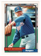 Rich Gossage - Texas Rangers (MLB Baseball Card) 1992 O-Pee-Chee # 215 Mint