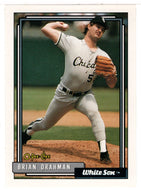 Brian Drahman - Chicago White Sox (MLB Baseball Card) 1992 O-Pee-Chee # 231 Mint