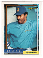 Ken Griffey - Seattle Mariners (MLB Baseball Card) 1992 O-Pee-Chee # 250 Mint