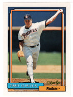 Dennis Rasmussen - San Diego Padres (MLB Baseball Card) 1992 O-Pee-Chee # 252 Mint