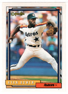 Ryan Bowen - Houston Astros (MLB Baseball Card) 1992 O-Pee-Chee # 254 Mint