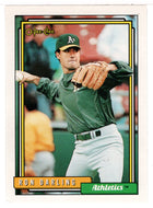 Ron Darling - Oakland Athletics (MLB Baseball Card) 1992 O-Pee-Chee # 259 Mint