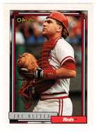 Joe Oliver - Cincinnati Reds (MLB Baseball Card) 1992 O-Pee-Chee # 304 Mint