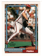 Bruce Ruffin - Milwaukee Brewers (MLB Baseball Card) 1992 O-Pee-Chee # 307 Mint