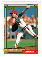 Rheal Cormier - St. Louis Cardinals (MLB Baseball Card) 1992 O-Pee-Chee # 346 Mint
