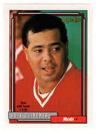 Luis Quinones - Minnesota Twins (MLB Baseball Card) 1992 O-Pee-Chee # 356 Mint