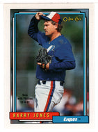Barry Jones - Philadelphia Phillies (MLB Baseball Card) 1992 O-Pee-Chee # 361 Mint