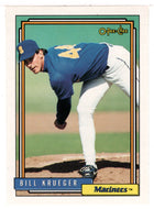 Bill Krueger - Seattle Mariners (MLB Baseball Card) 1992 O-Pee-Chee # 368 Mint