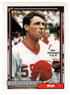 Kip Gross - Los Angeles Dodgers (MLB Baseball Card) 1992 O-Pee-Chee # 372 Mint