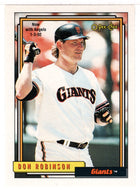 Don Robinson - California Angels (MLB Baseball Card) 1992 O-Pee-Chee # 373 Mint