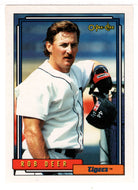 Rob Deer - Detroit Tigers (MLB Baseball Card) 1992 O-Pee-Chee # 441 Mint