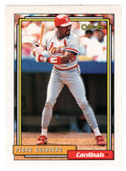 Pedro Guerrero - St. Louis Cardinals (MLB Baseball Card) 1992 O-Pee-Chee # 470 Mint