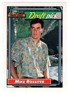 Mike Rossiter - Oakland Athletics - Draft Pick (MLB Baseball Card) 1992 O-Pee-Chee # 474 Mint