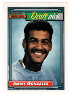 Jimmy Gonzalez - Houston Astros - Draft Pick (MLB Baseball Card) 1992 O-Pee-Chee # 564 Mint