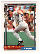 Dean Palmer - Texas Rangers (MLB Baseball Card) 1992 O-Pee-Chee # 567 Mint