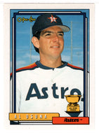 Al Osuna - Houston Astros (MLB Baseball Card) 1992 O-Pee-Chee # 614 Mint
