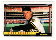 Steve Buechele - Pittsburgh Pirates (MLB Baseball Card) 1992 O-Pee-Chee # 622 Mint