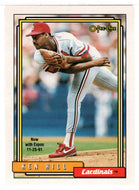 Ken Hill - Montreal Expos (MLB Baseball Card) 1992 O-Pee-Chee # 664 Mint