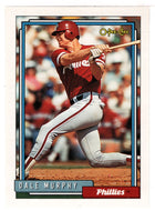 Dale Murphy - Philadelphia Phillies (MLB Baseball Card) 1992 O-Pee-Chee # 680 Mint