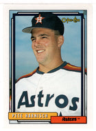 Pete Harnisch - Houston Astros (MLB Baseball Card) 1992 O-Pee-Chee # 765 Mint