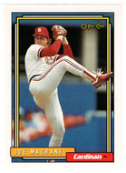 Joe Magrane - St. Louis Cardinals (MLB Baseball Card) 1992 O-Pee-Chee # 783 Mint