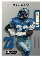 Mel Gray - Detroit Lions (NFL Football Card) 1992 Skybox Prime Time # 102 Mint