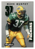 Mark Murphy - Green Bay Packers (NFL Football Card) 1992 Skybox Prime Time # 103 Mint