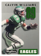 Calvin Williams - Philadelphia Eagles (NFL Football Card) 1992 Skybox Prime Time # 112 Mint