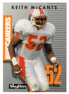 Keith McCants - Tampa Bay Buccaneers (NFL Football Card) 1992 Skybox Prime Time # 203 Mint