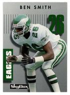 Ben Smith - Philadelphia Eagles (NFL Football Card) 1992 Skybox Prime Time # 231 Mint