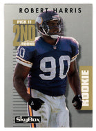 Robert Harris RC - Minnesota Vikings (NFL Football Card) 1992 Skybox Prime Time # 247 Mint