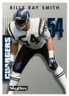 Billy Ray Smith - San Diego Chargers (NFL Football Card) 1992 Skybox Prime Time # 334 Mint