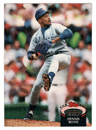 Dennis Boyd - Texas Rangers (MLB Baseball Card) 1992 Topps Stadium Club # 99 Mint