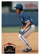 Kevin McReynolds - Kansas City Royals (MLB Baseball Card) 1992 Topps Stadium Club # 619 Mint