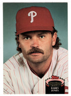 Barry Jones - Philadelphia Phillies (MLB Baseball Card) 1992 Topps Stadium Club # 671 Mint