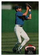 Rich Amaral - Seattle Mariners (MLB Baseball Card) 1992 Topps Stadium Club # 689 Mint