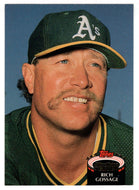 Rich Gossage - Texas Rangers (MLB Baseball Card) 1992 Topps Stadium Club # 719 Mint