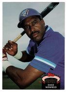 Dave Winfield - Toronto Blue Jays (MLB Baseball Card) 1992 Topps Stadium Club # 745 Mint