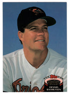 Dennis Rasmussen - San Diego Padres (MLB Baseball Card) 1992 Topps Stadium Club # 749 Mint