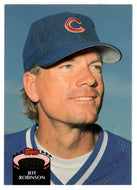 Jeff D. Robinson - Chicago Cubs (MLB Baseball Card) 1992 Topps Stadium Club # 756 Mint