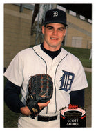 Scott Aldred - Detroit Tigers (MLB Baseball Card) 1992 Topps Stadium Club # 762 Mint