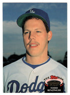 Todd Benzinger - Los Angeles Dodgers (MLB Baseball Card) 1992 Topps Stadium Club # 764 Mint
