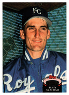 Rusty Meacham - Kansas City Royals (MLB Baseball Card) 1992 Topps Stadium Club # 768 Mint