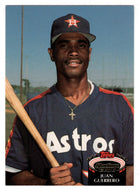 Juan Guerrero - Houston Astros (MLB Baseball Card) 1992 Topps Stadium Club # 775 Mint