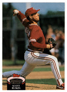Scott Ruskin - Cincinnati Reds (MLB Baseball Card) 1992 Topps Stadium Club # 777 Mint