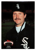 Terry Leach - Minnesota Twins (MLB Baseball Card) 1992 Topps Stadium Club # 778 Mint