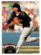 Carl Willis - Minnesota Twins (MLB Baseball Card) 1992 Topps Stadium Club # 779 Mint