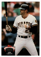 Kirk Gibson - Pittsburgh Pirates (MLB Baseball Card) 1992 Topps Stadium Club # 783 Mint
