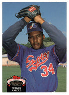 Sergio Valdez - Montreal Expos (MLB Baseball Card) 1992 Topps Stadium Club # 789 Mint