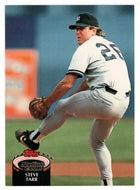 Steve Farr - New York Yankees (MLB Baseball Card) 1992 Topps Stadium Club # 793 Mint